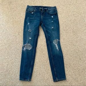 Vigoss The Jagger Super Skinny Jeans